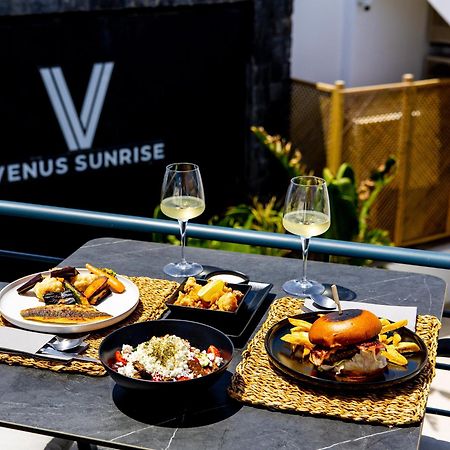 Venus Sunrise Suites & Villas Vourvoulos Exterior photo