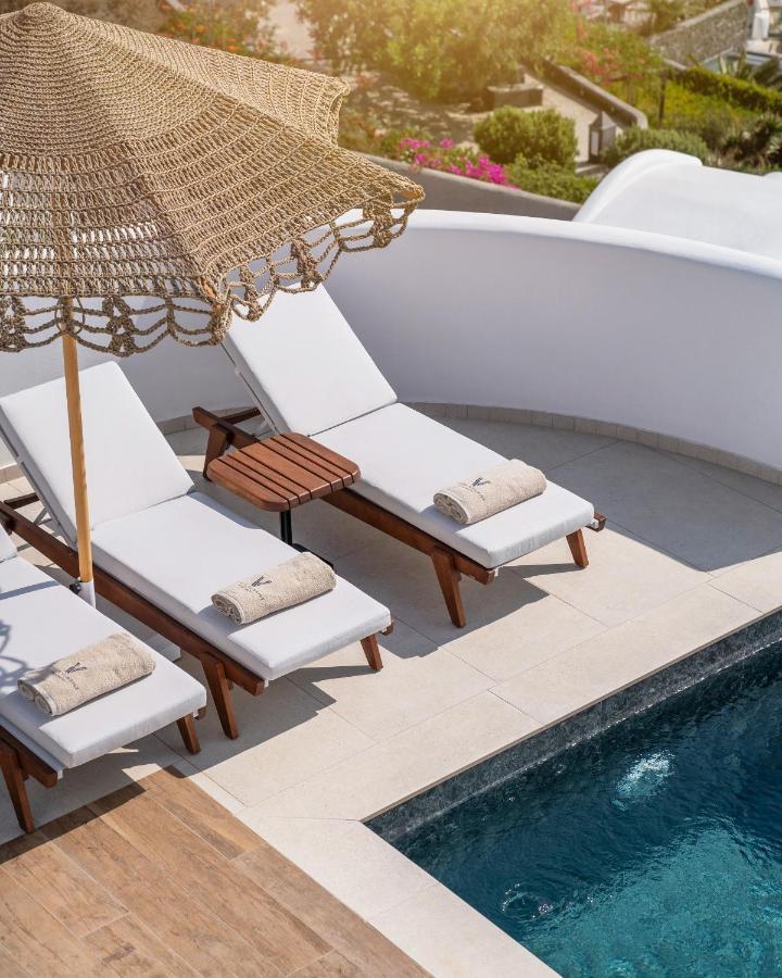 Venus Sunrise Suites & Villas Vourvoúlos Exterior photo